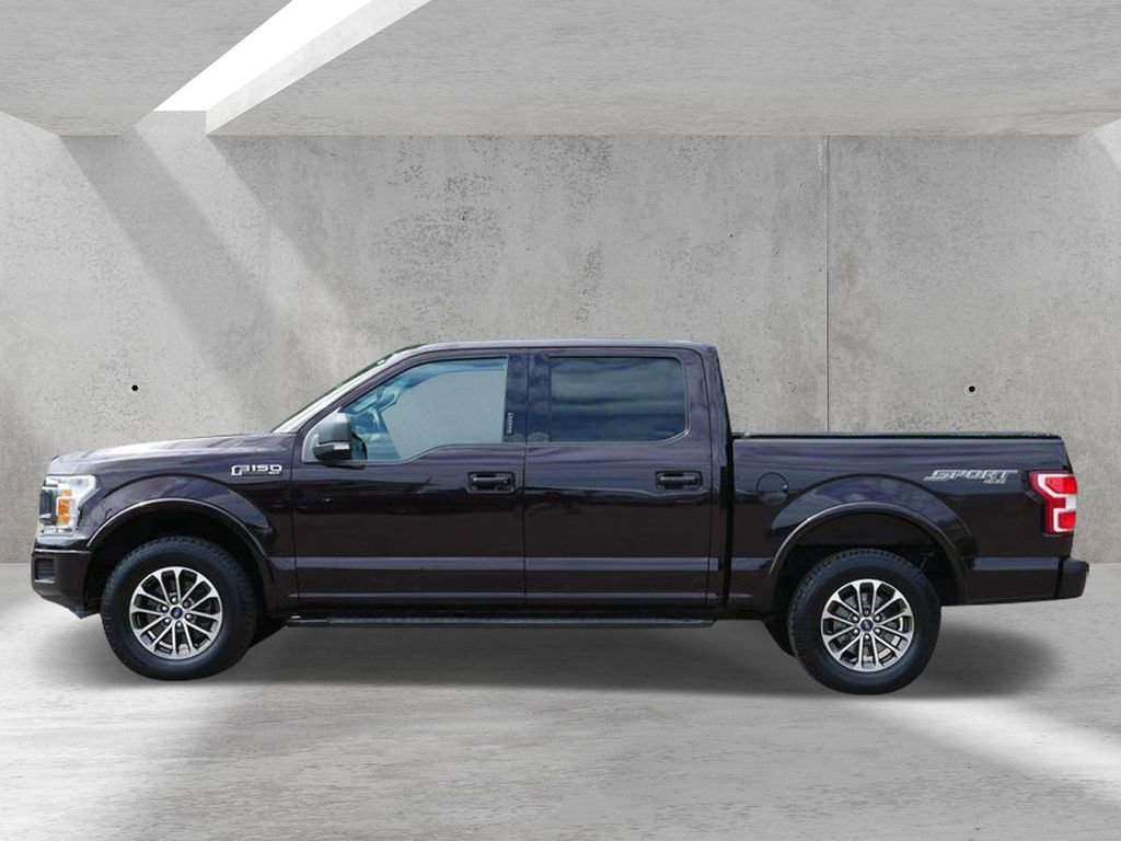 Certified 2019 Ford F150 XLT w/ Equipment Group 302A Luxury AWD/4WD image 6