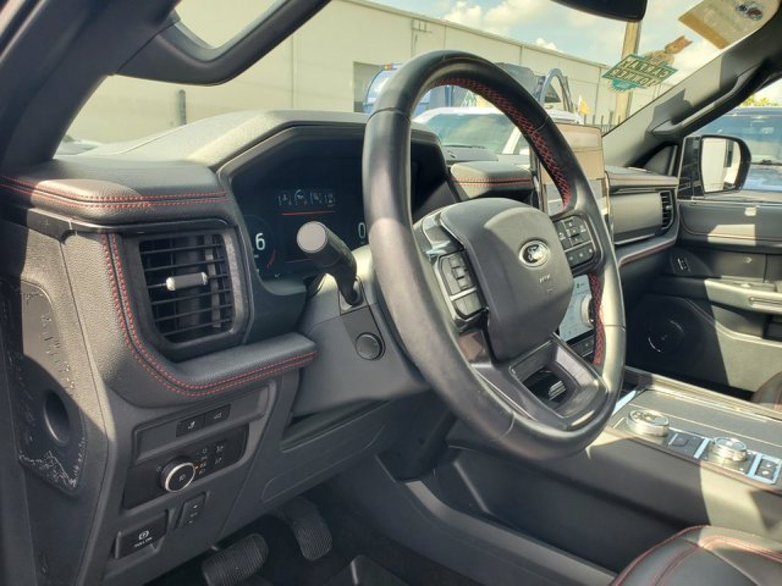 Certified 2023 Ford Expedition Max Limited AWD/4WD image 10