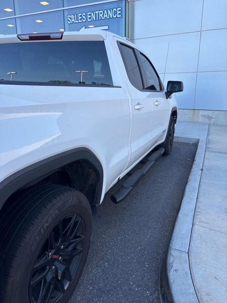 Used 2022 GMC Sierra 1500 Elevation image 8