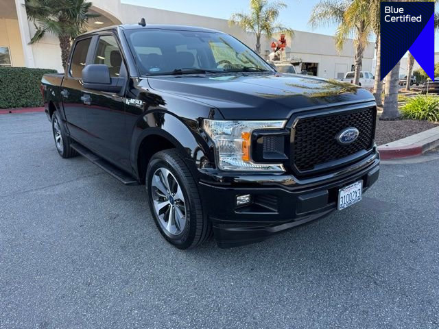 Certified 2020 Ford F150 XL w/ Equipment Group 101A Mid image 1
