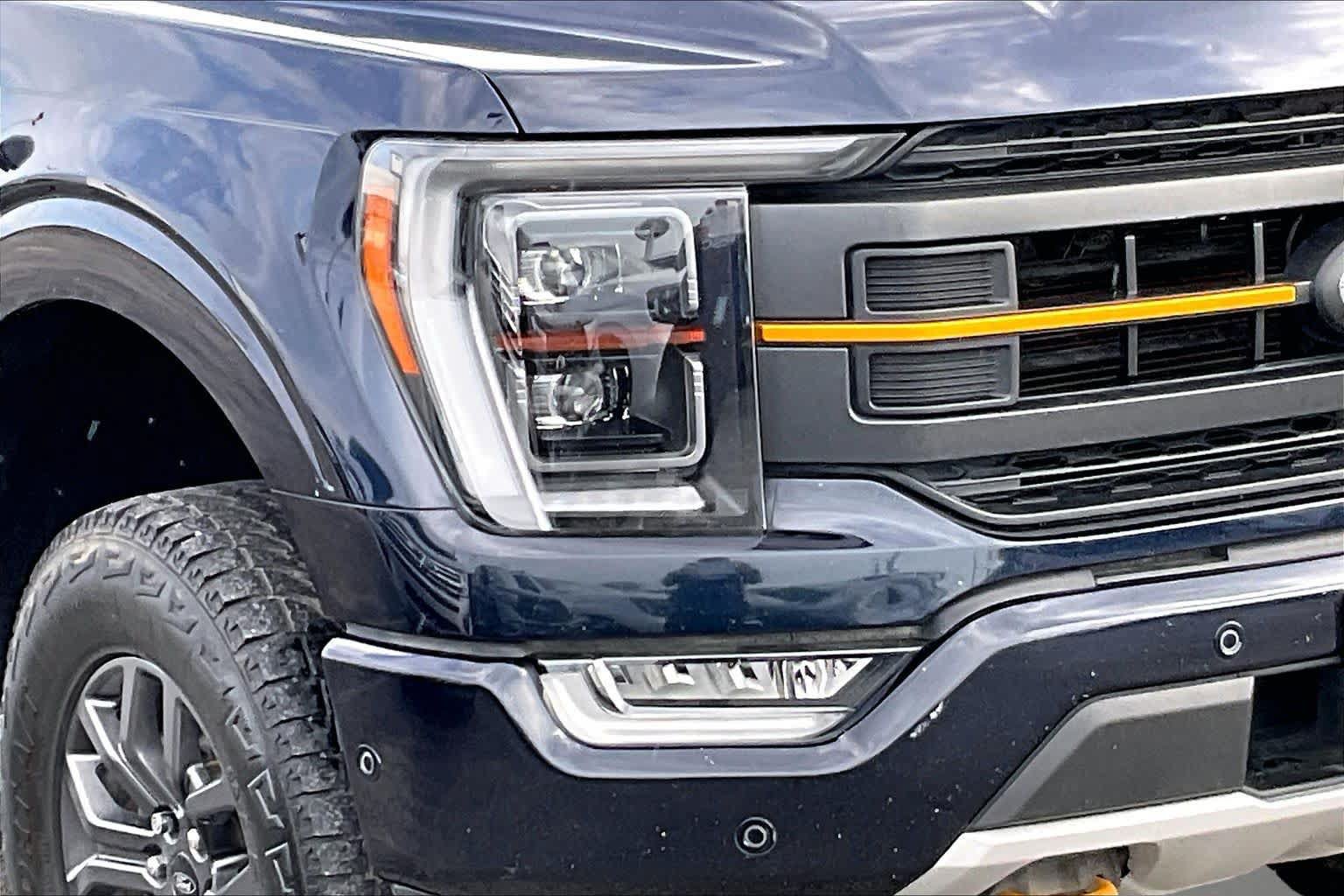 Certified 2022 Ford F150 Tremor w/ Equipment Group 402A High AWD/4WD image 25