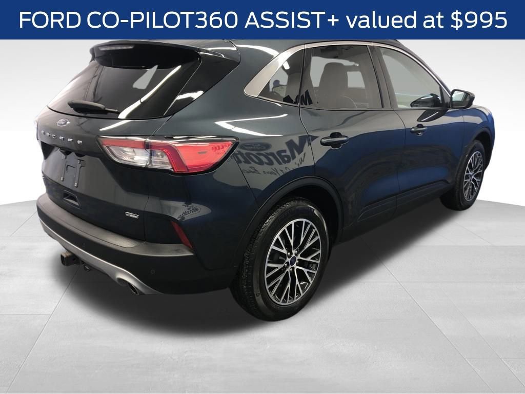 Certified 2022 Ford Escape SEL w/ Technology Package image 5