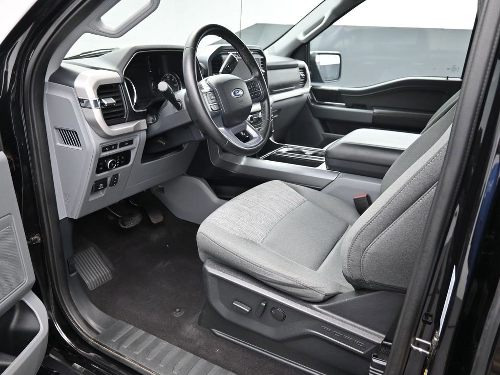 Certified 2023 Ford F150 XLT w/ Equipment Group 302A High image 26