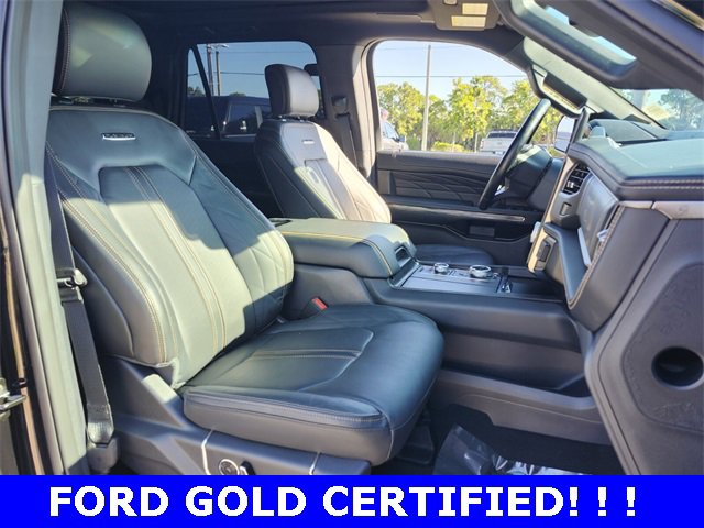 Certified 2024 Ford Expedition Max Platinum image 17