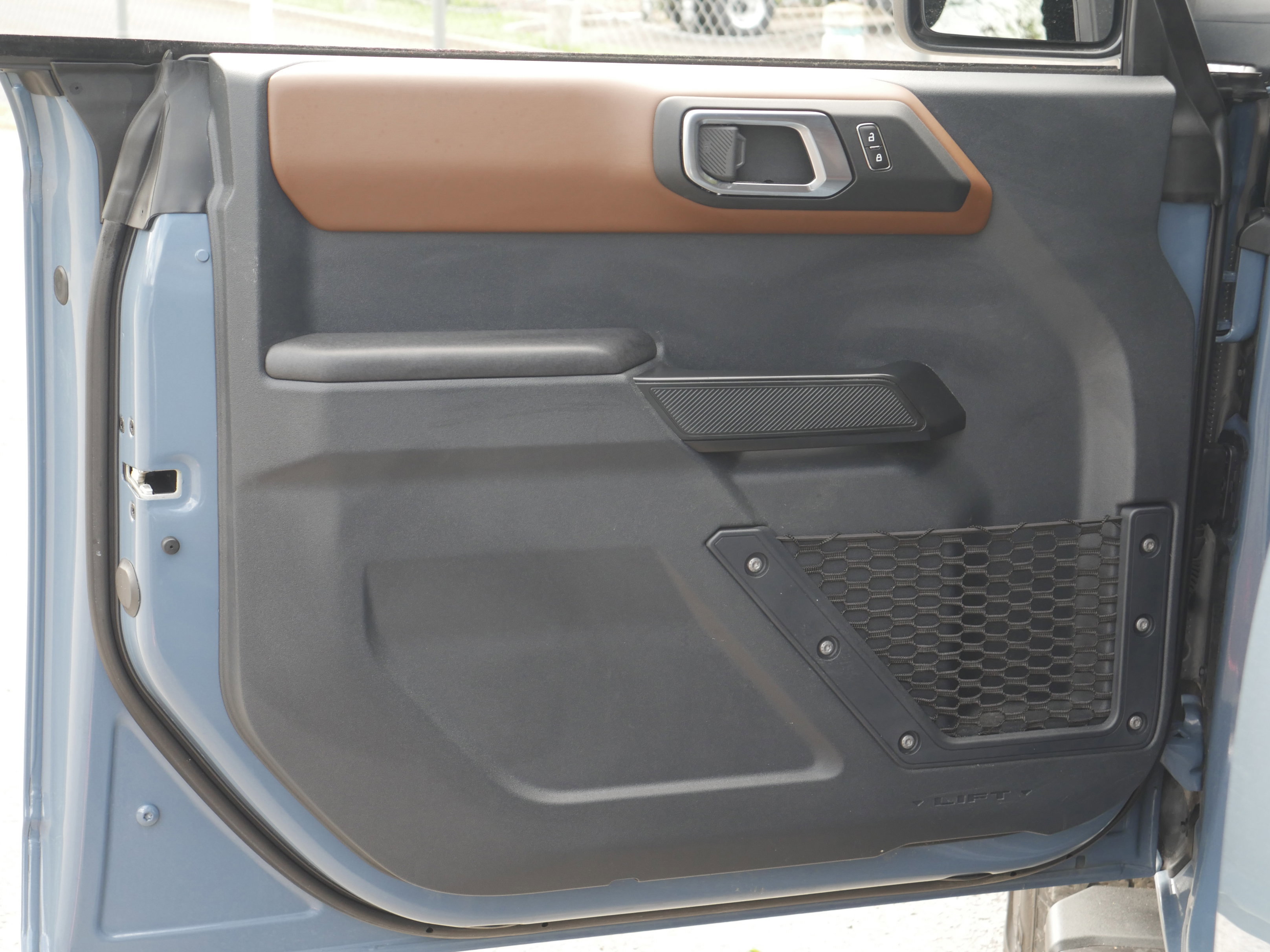 Certified 2024 Ford Bronco Outer Banks AWD/4WD image 36