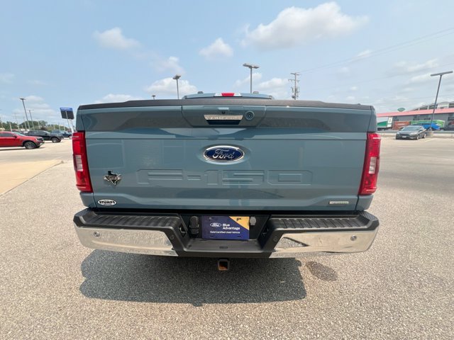 Certified 2023 Ford F150 XLT w/ Equipment Group 302A High AWD/4WD image 23