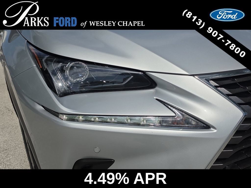Used 2019 Lexus NX 300 FWD w/ Comfort Package image 6