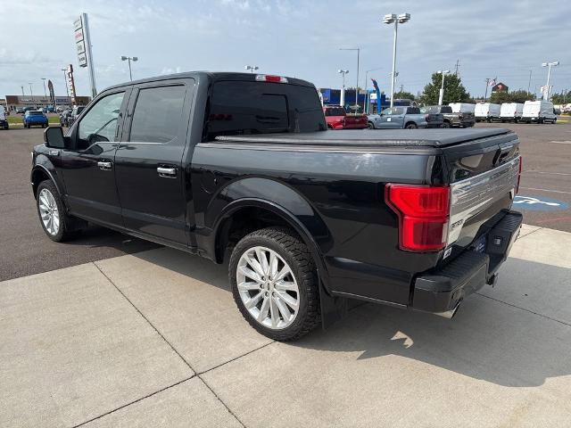 Certified 2020 Ford F150 Limited w/ Trailer Tow Package image 3