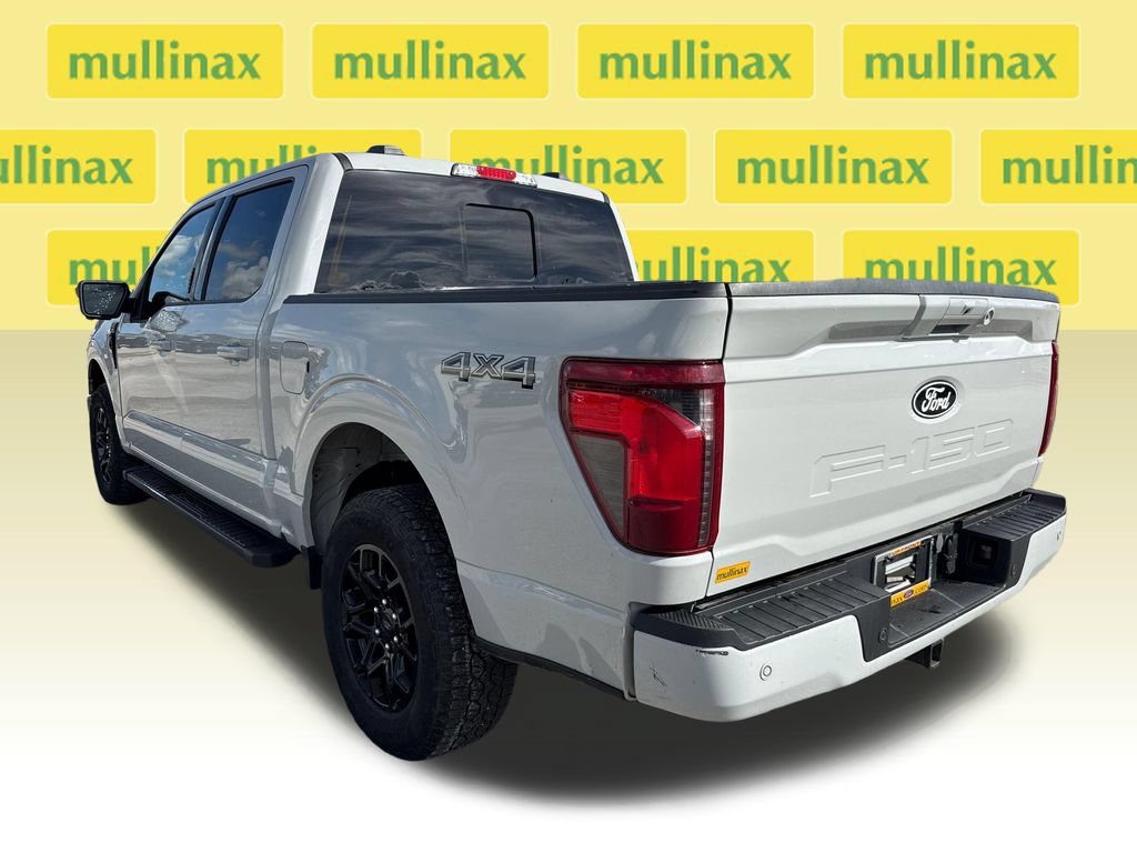 Certified 2024 Ford F150 XLT w/ Equipment Group 302A MID AWD/4WD image 9