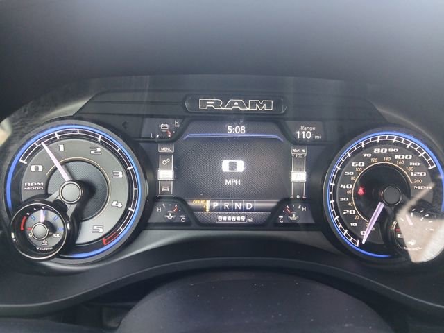 Used 2022 RAM 1500 Limited AWD/4WD image 20