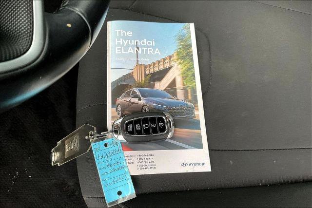 Used 2021 Hyundai Elantra SEL w/ Convenience Package FWD image 33