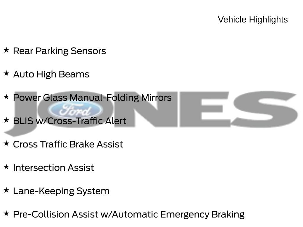 Certified 2025 Ford Maverick XL w/ Equipment Group 102A AWD/4WD image 15
