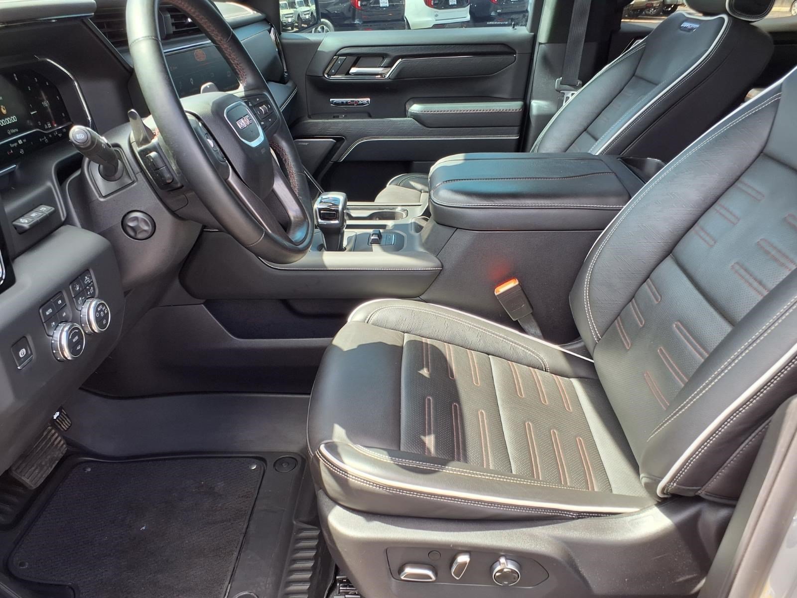 Used 2024 GMC Sierra 1500 AT4X AWD/4WD image 14