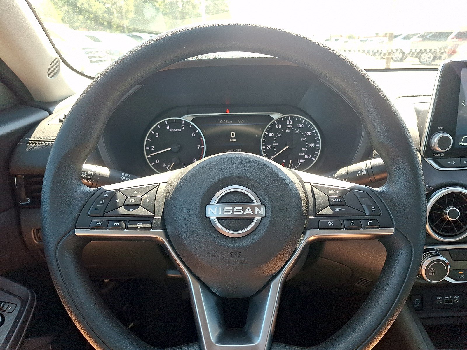 Used 2024 Nissan Sentra SV FWD image 18