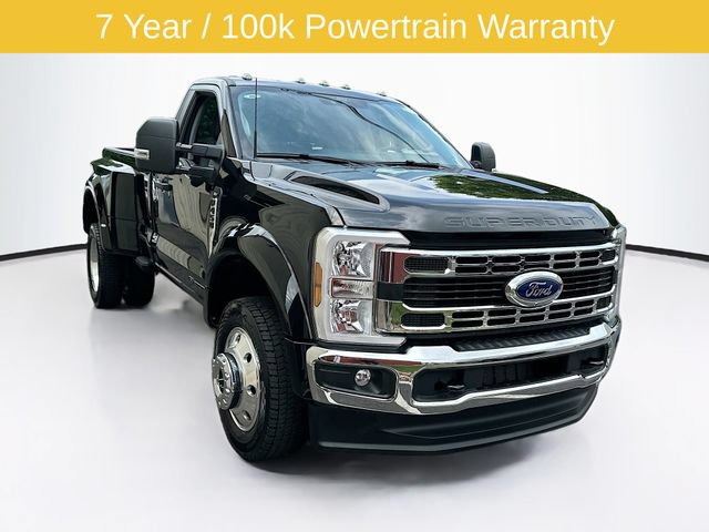 Certified 2026 Ford F450 XLT w/ 360-Degree Camera Package AWD/4WD video 1