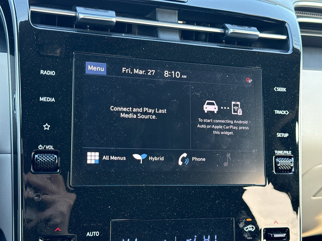 Used 2023 Hyundai Tucson Blue image 17