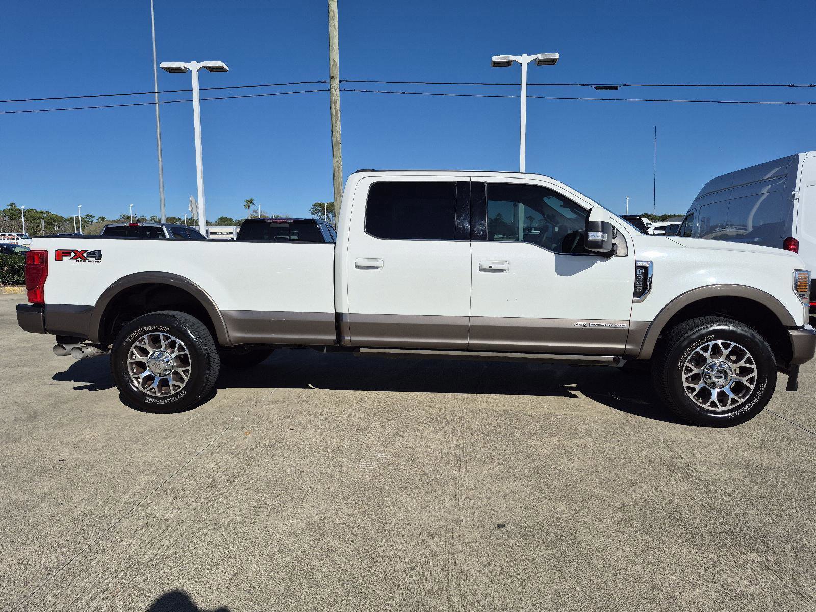 Certified 2020 Ford F350 King Ranch w/ King Ranch Ultimate Package image 5