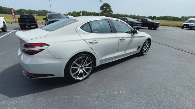 Used 2026 Genesis G70 2.5T RWD image 8