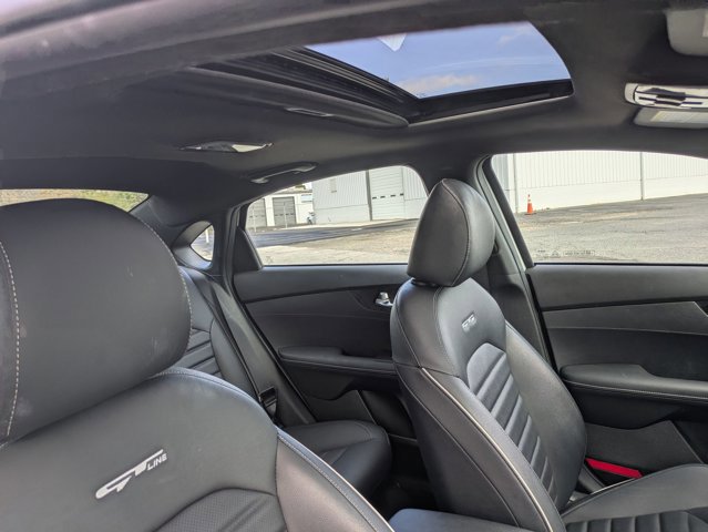 Used 2024 Kia Forte GT-Line w/ GT-Line Premium Package image 36