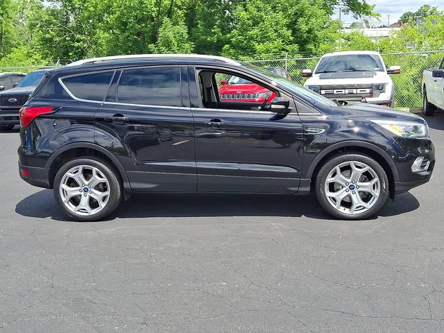 Certified 2019 Ford Escape Titanium AWD/4WD image 14