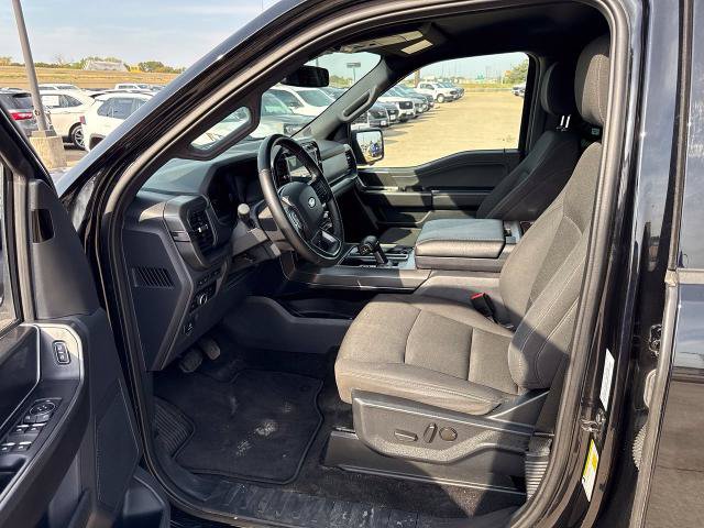 Certified 2024 Ford F150 XLT w/ Equipment Group 302A MID AWD/4WD image 20