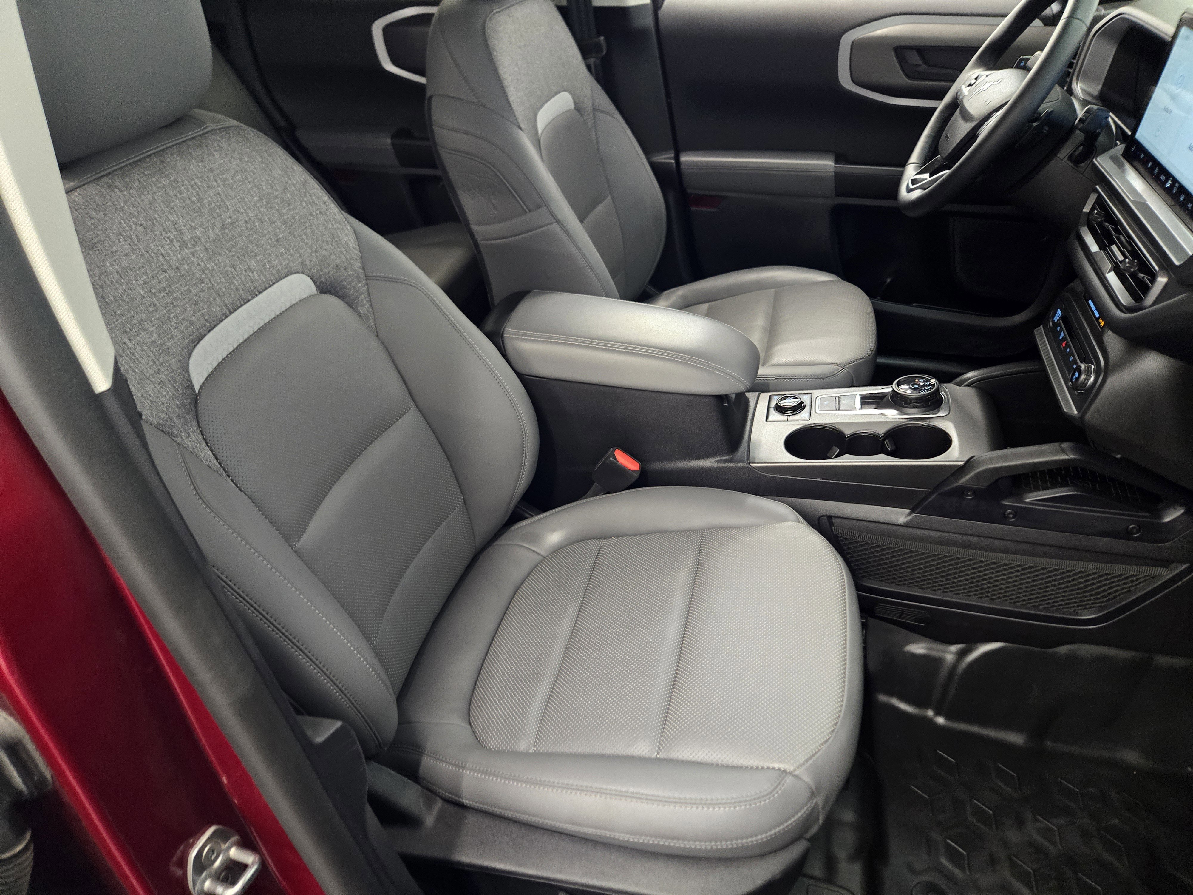 Certified 2025 Ford Bronco Sport Badlands image 13