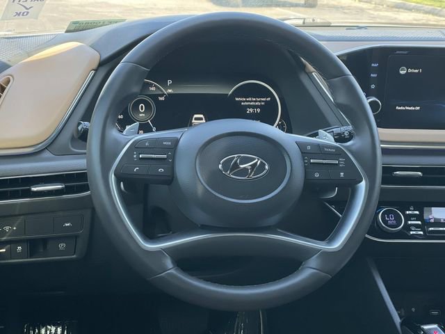 Used 2022 Hyundai Sonata Limited image 8