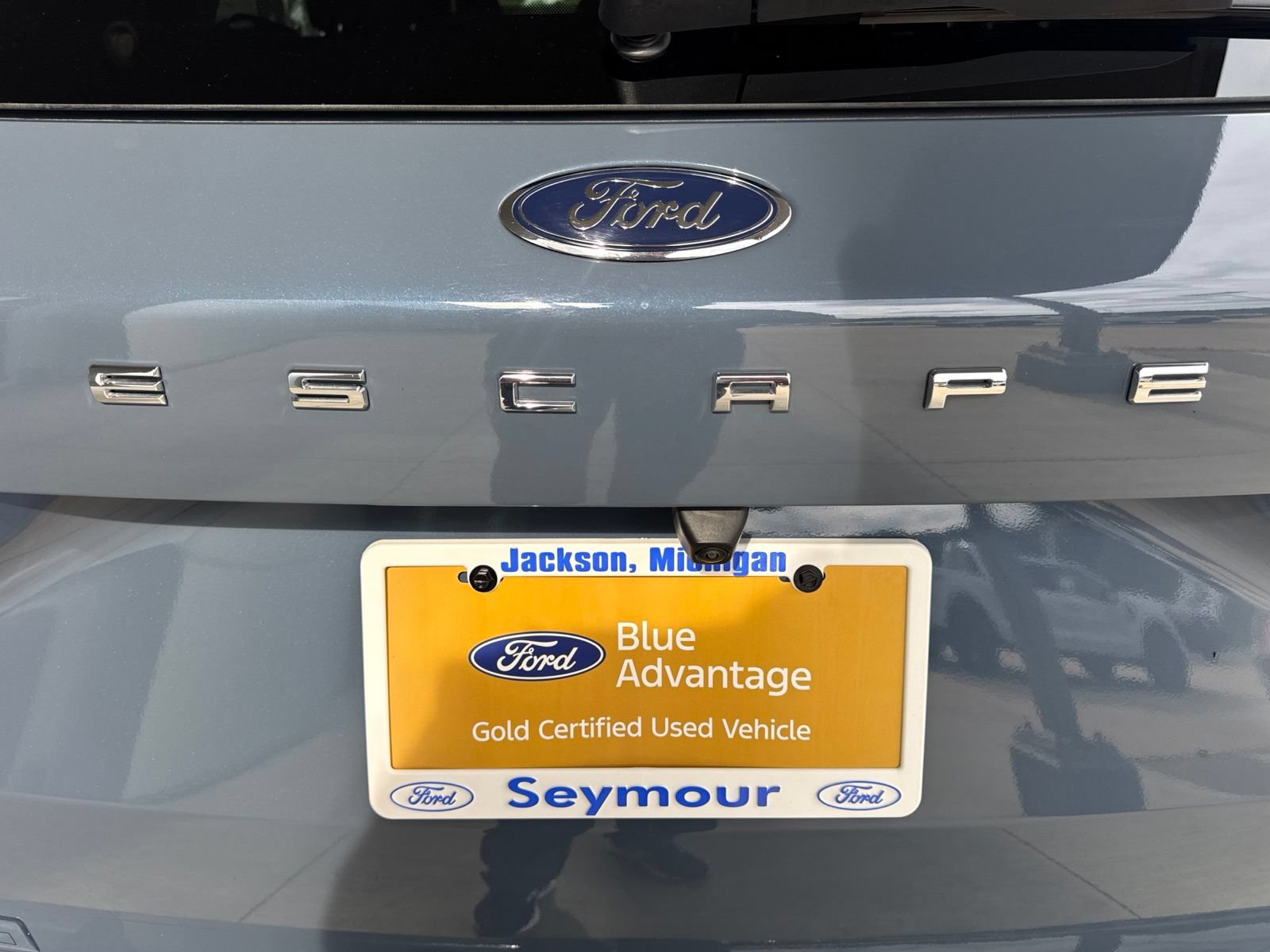 Certified 2024 Ford Escape ST-Line w/ Tech Pack #1 AWD/4WD image 15