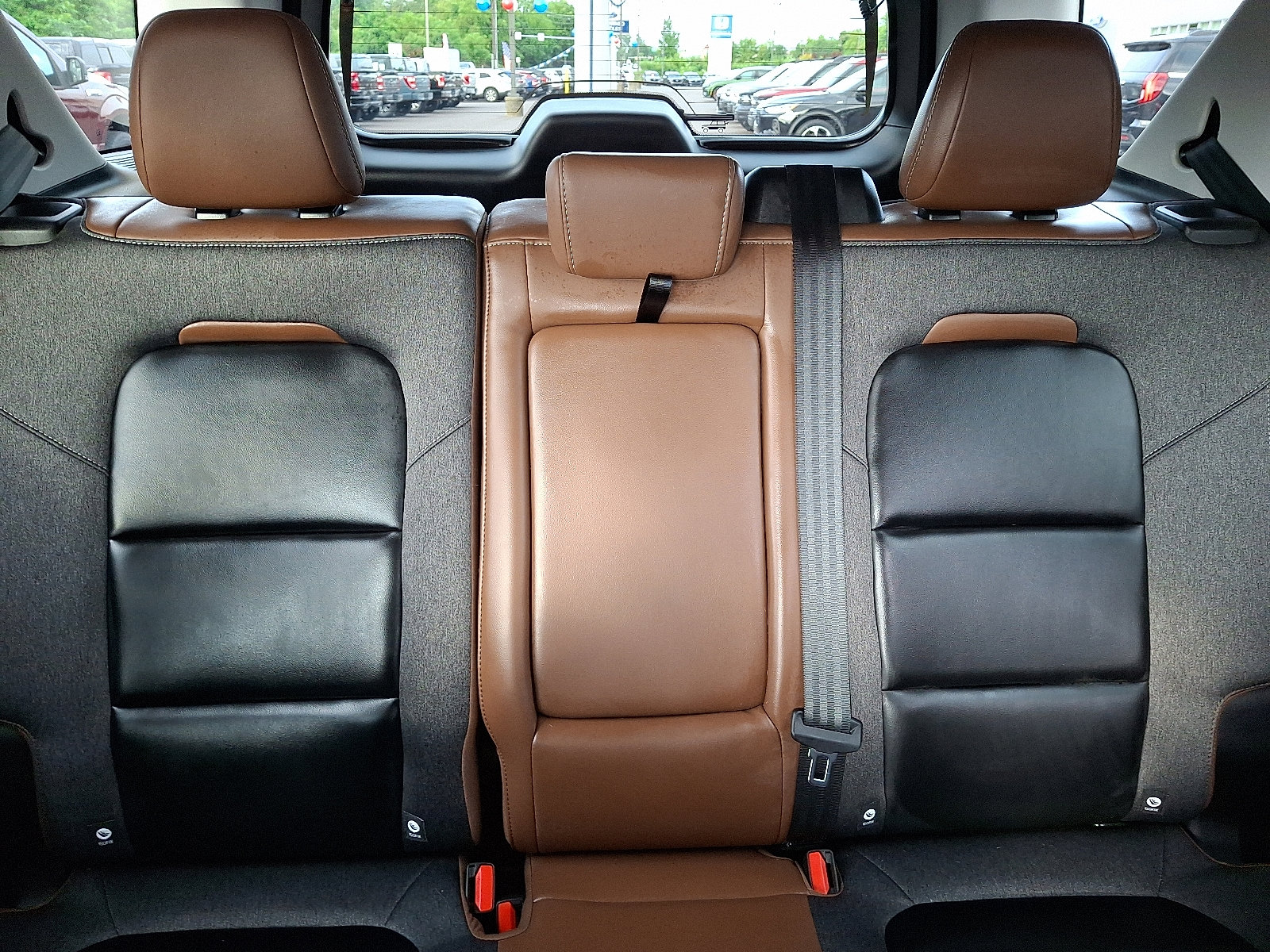 Certified 2024 Ford Bronco Sport Outer Banks image 19