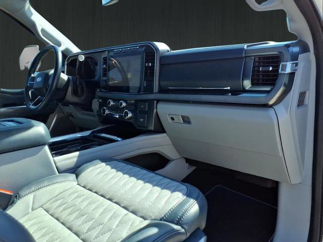Certified 2024 Ford F450 Limited w/ FX4 Off-Road Package image 16