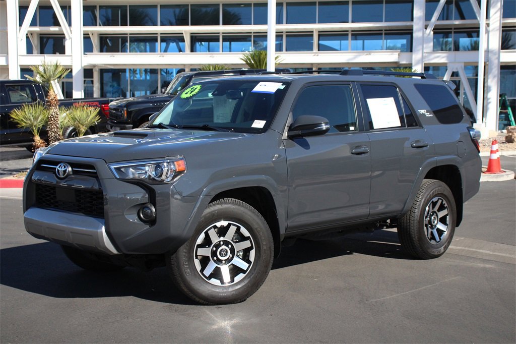 Used 2024 Toyota 4Runner TRD Off-Road Premium image 1
