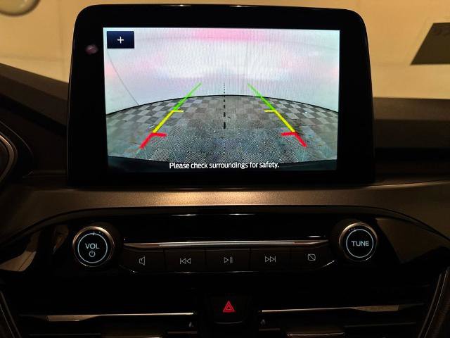 Certified 2025 Ford Escape Active image 27