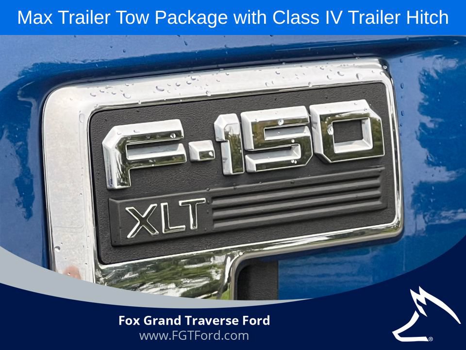 Certified 2022 Ford F150 XLT w/ Equipment Group 302A High AWD/4WD image 2