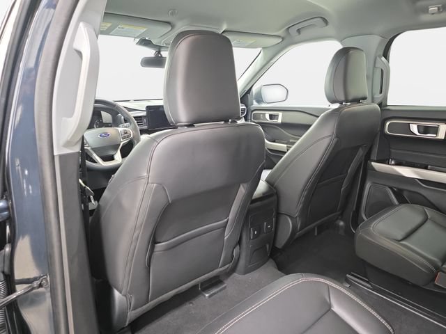 Certified 2023 Ford Explorer XLT w/ Equipment Group 202A AWD/4WD image 12