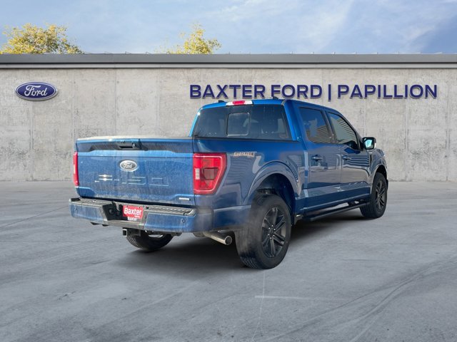 Certified 2023 Ford F150 XLT w/ Equipment Group 302A High image 5