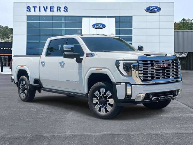 Used 2025 GMC Sierra 2500 Denali w/ Denali Reserve Package AWD/4WD video 1
