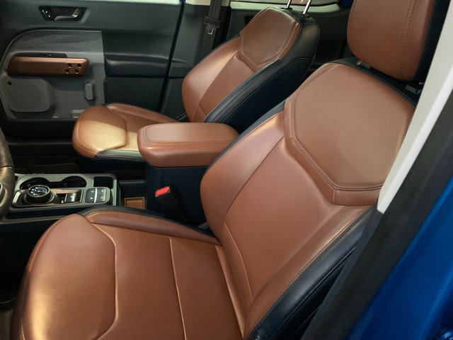 Certified 2022 Ford Maverick Lariat w/ Lariat Luxury Package AWD/4WD image 19