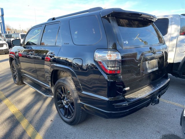 Used 2020 Toyota 4Runner Nightshade image 9