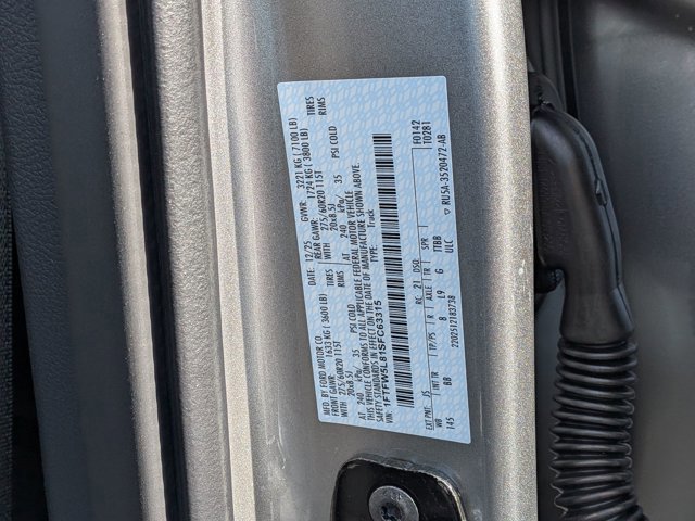 Certified 2025 Ford F150 Lariat w/ Equipment Group 502A High AWD/4WD image 39