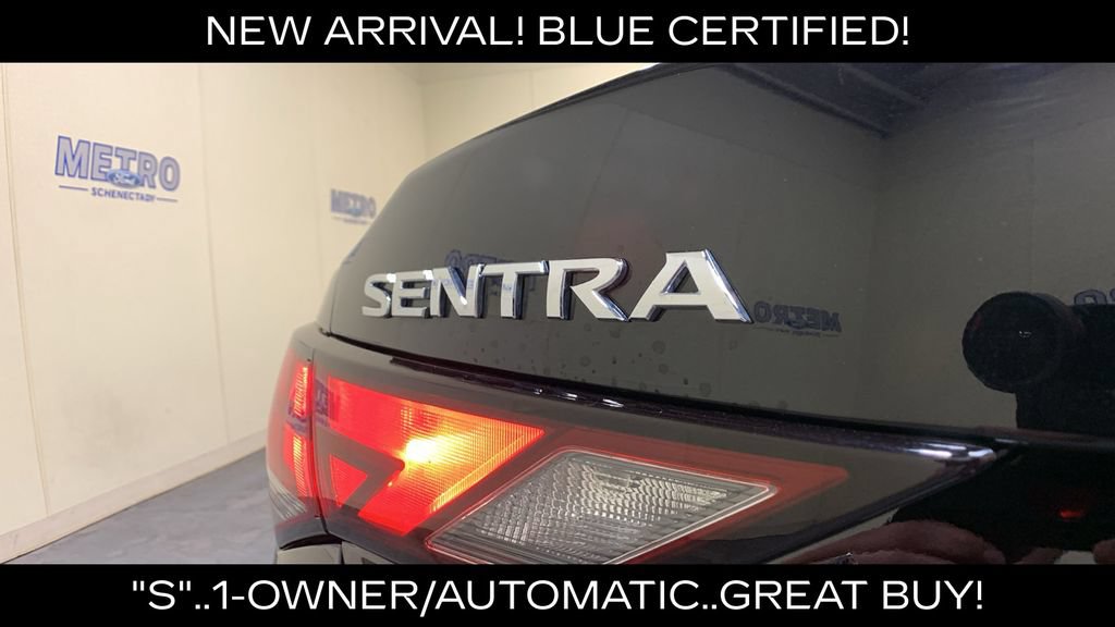 Used 2024 Nissan Sentra S FWD image 16