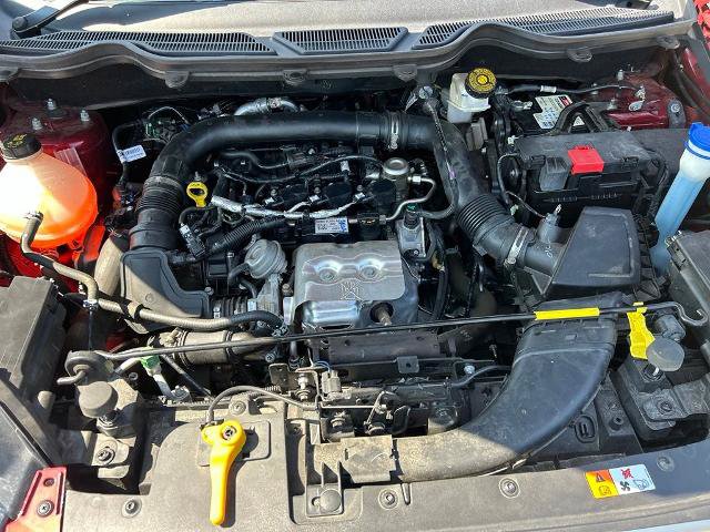Certified 2018 Ford EcoSport SE w/ SE Cold Weather Package FWD image 18