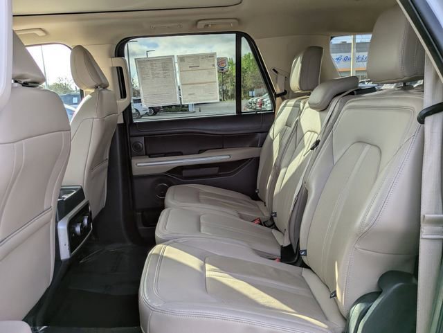 Certified 2024 Ford Expedition Max Limited image 14