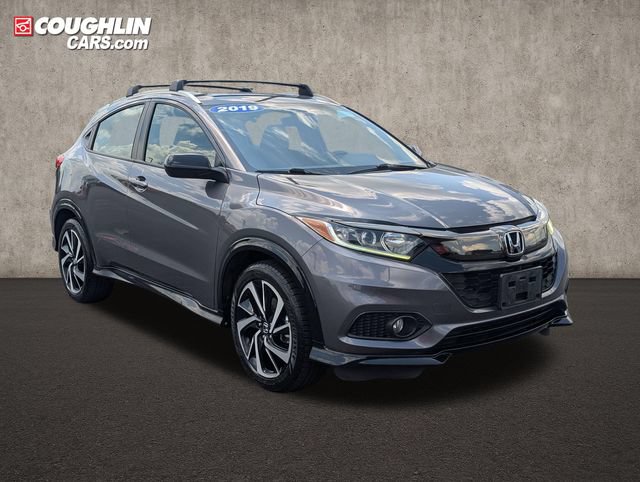 Used 2019 Honda HR-V Sport image 1