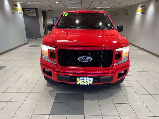 Certified 2018 Ford F150 XL w/ Equipment Group 101A Mid AWD/4WD image 17