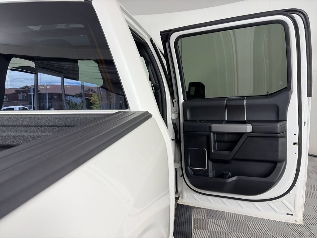 Certified 2018 Ford F150 Platinum w/ Equipment Group 701A Luxury AWD/4WD image 29