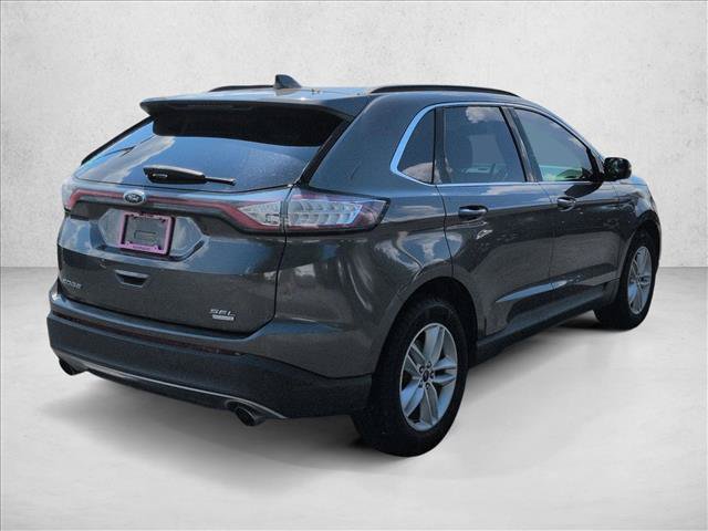 Certified 2018 Ford Edge SEL w/ Equipment Group 201A FWD image 6