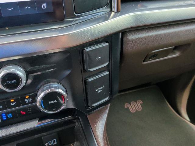 Certified 2024 Ford F350 King Ranch w/ Chrome Package AWD/4WD image 29