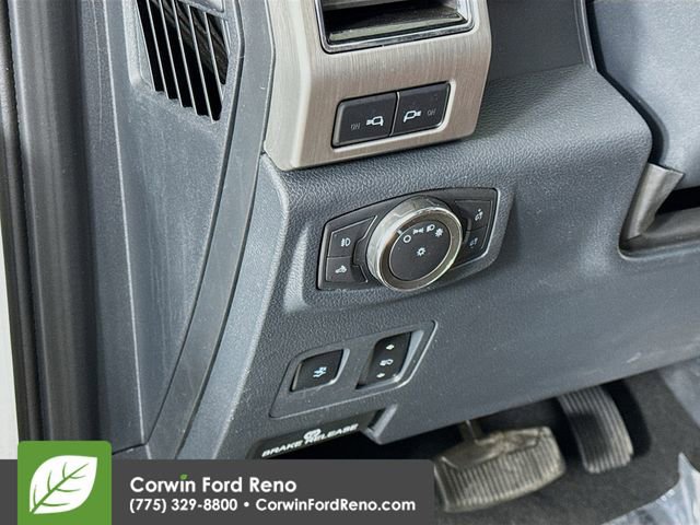 Certified 2022 Ford F450 Platinum w/ FX4 Off-Road Package image 10