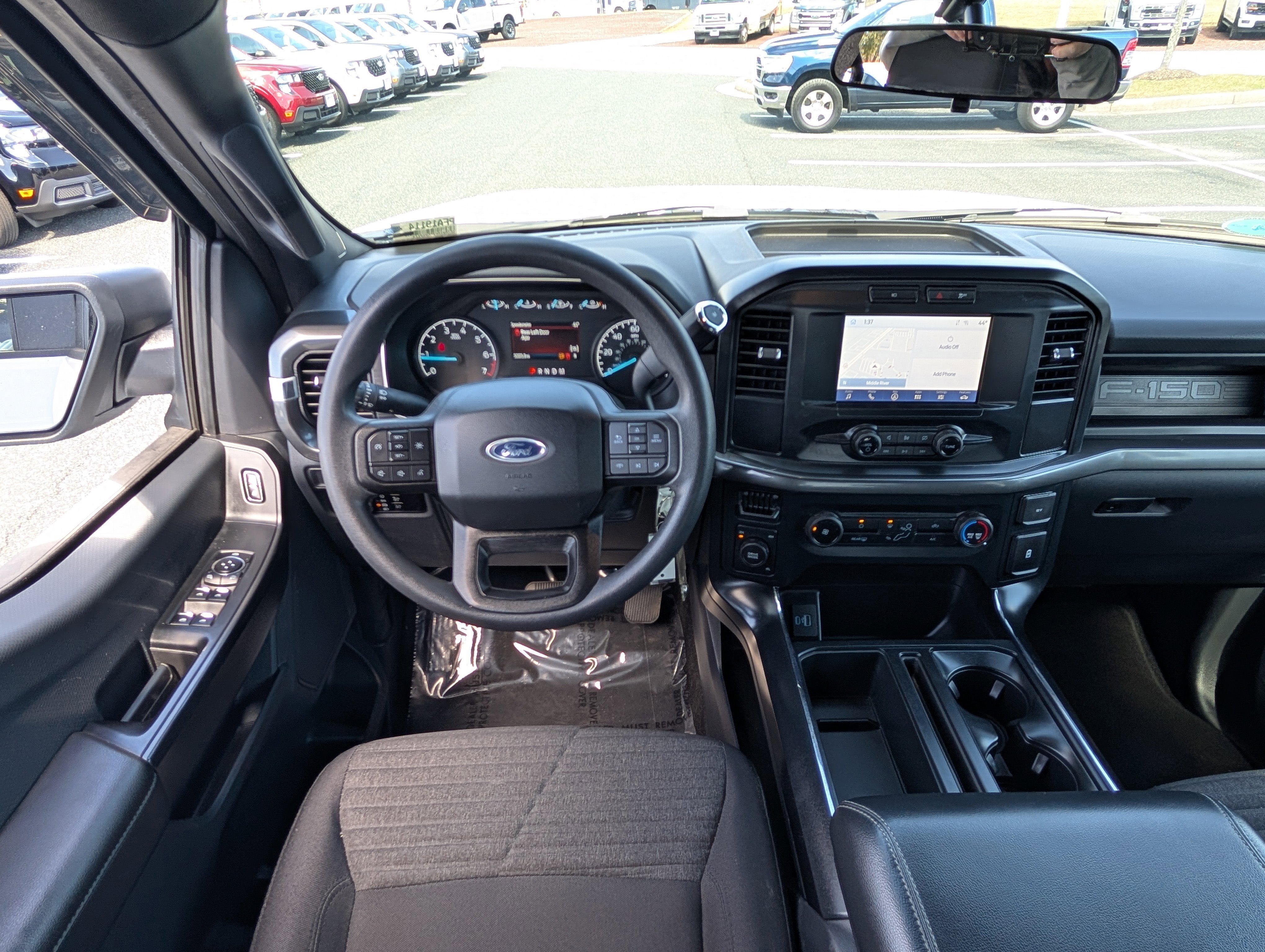 Certified 2023 Ford F150 XL w/ STX Appearance Package image 15