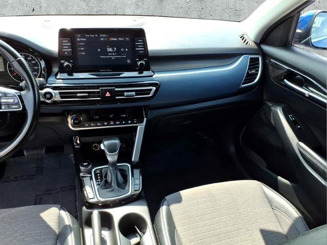 Used 2023 Kia Seltos S FWD image 18